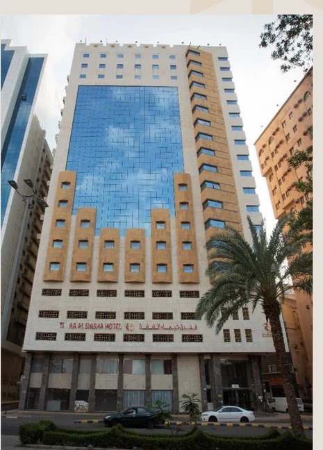 فندق مواكب